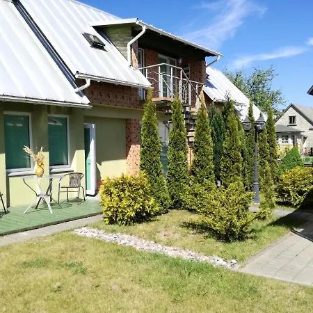 Apartman Lucio Palanga