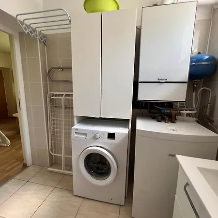 Apartment Lucio Palanga