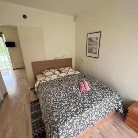 Apartamento Lucio *