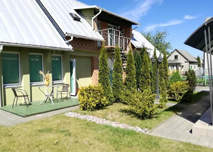 Apartman Lucio Palanga