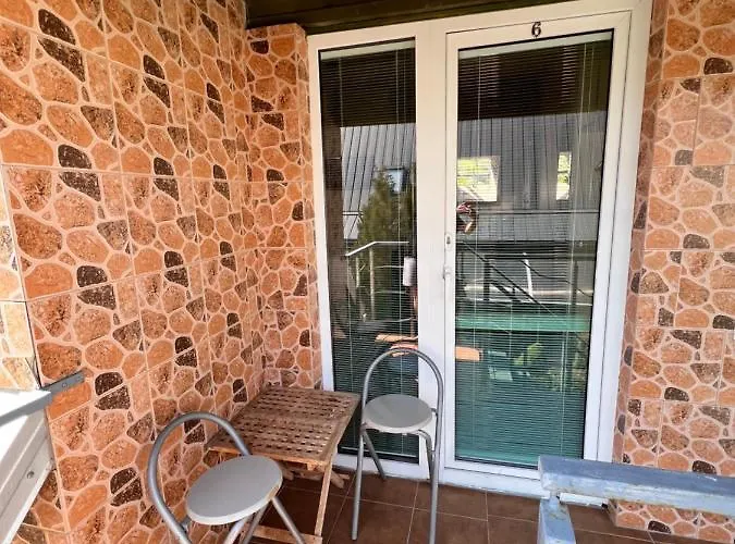 Apartman Lucio Palanga