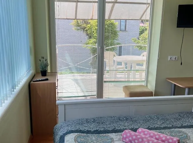 Lucio 아파트 팔랑가