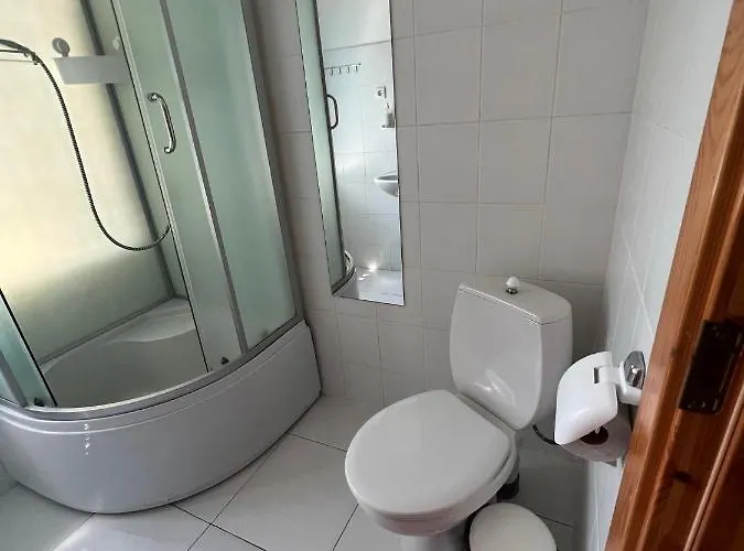 Apartman Lucio Palanga