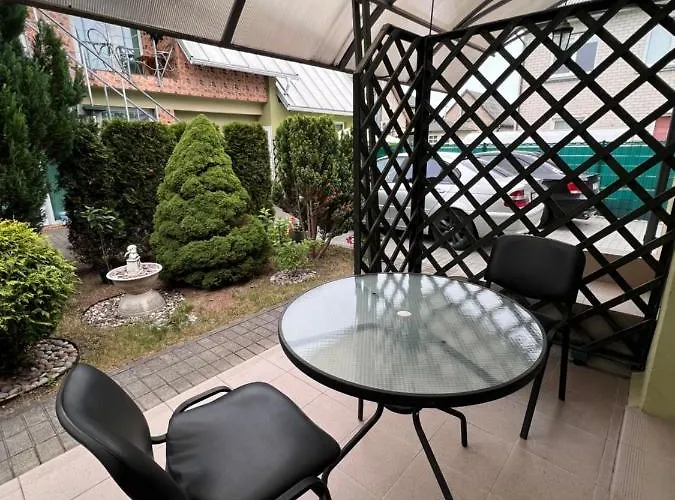 Lucio Apartman Palanga