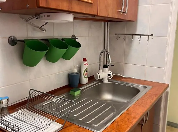 Lucio Apartman Palanga